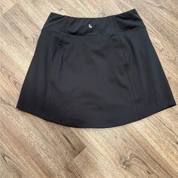 Lole Black Active Skort Athletic - Picture 2 of 7